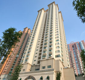 Jing'anyunge Apartments(Abest Jing'an No.3)