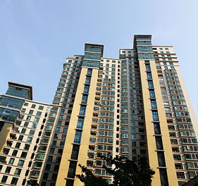 Kaixinhaoyuan Apartments(Abest Zhongshan Park No.2) Shanghai hotel service apartment weekly monthly mansion business